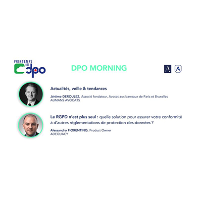 Profil de DPO