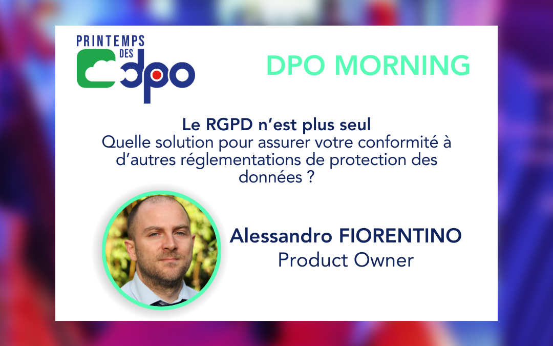 Adequacy au DPO Morning