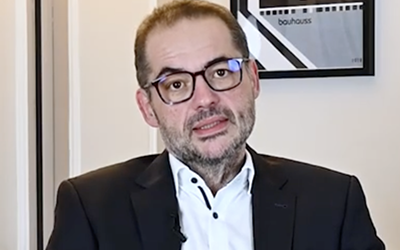 Interview de Richard Giret, Ethics & Compliance Director chez Valeo